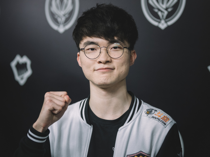 LoL : Faker, Effort et Leo restent chez SKT - LCK 2019